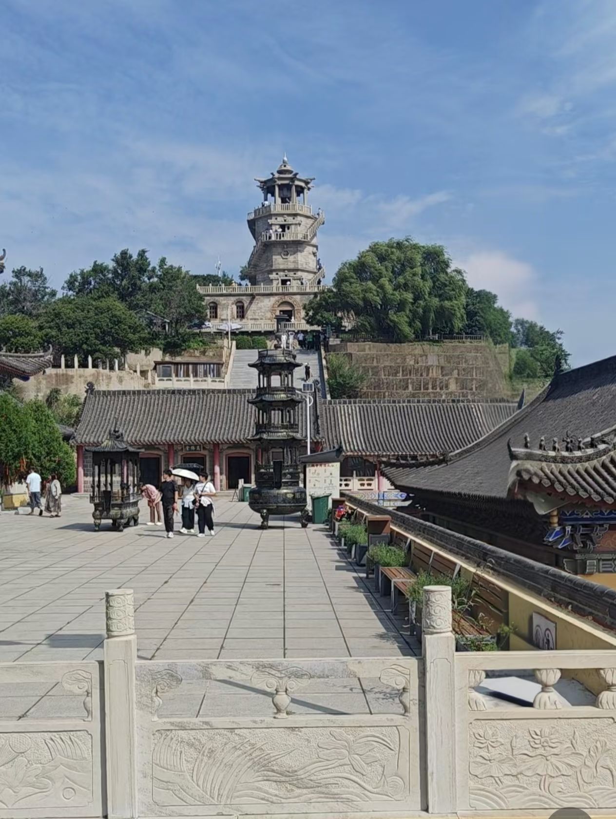 否极泰来，物极必反。